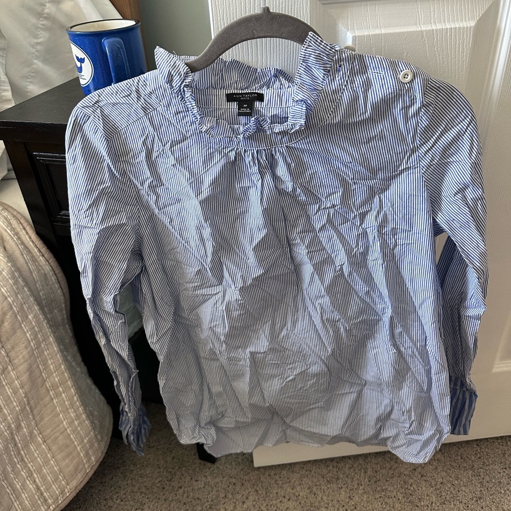 Ann Taylor blouse